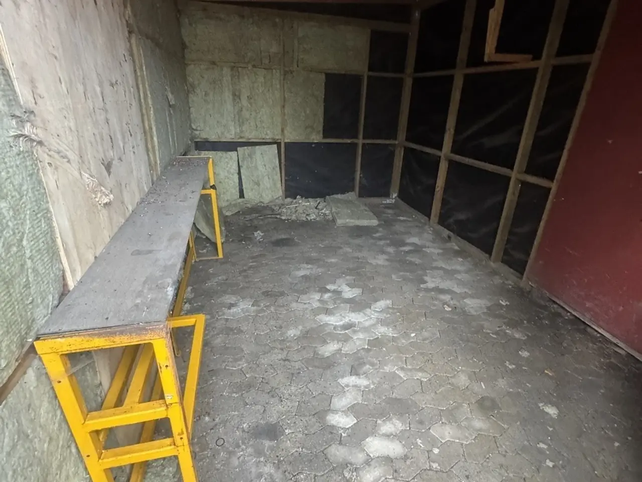 Billede 3 - GARAGE / OPBEVARING I HEDEHUSENE