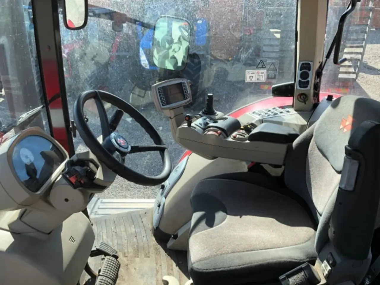 Billede 5 - Massey Ferguson 8690 Dyna VT Vario