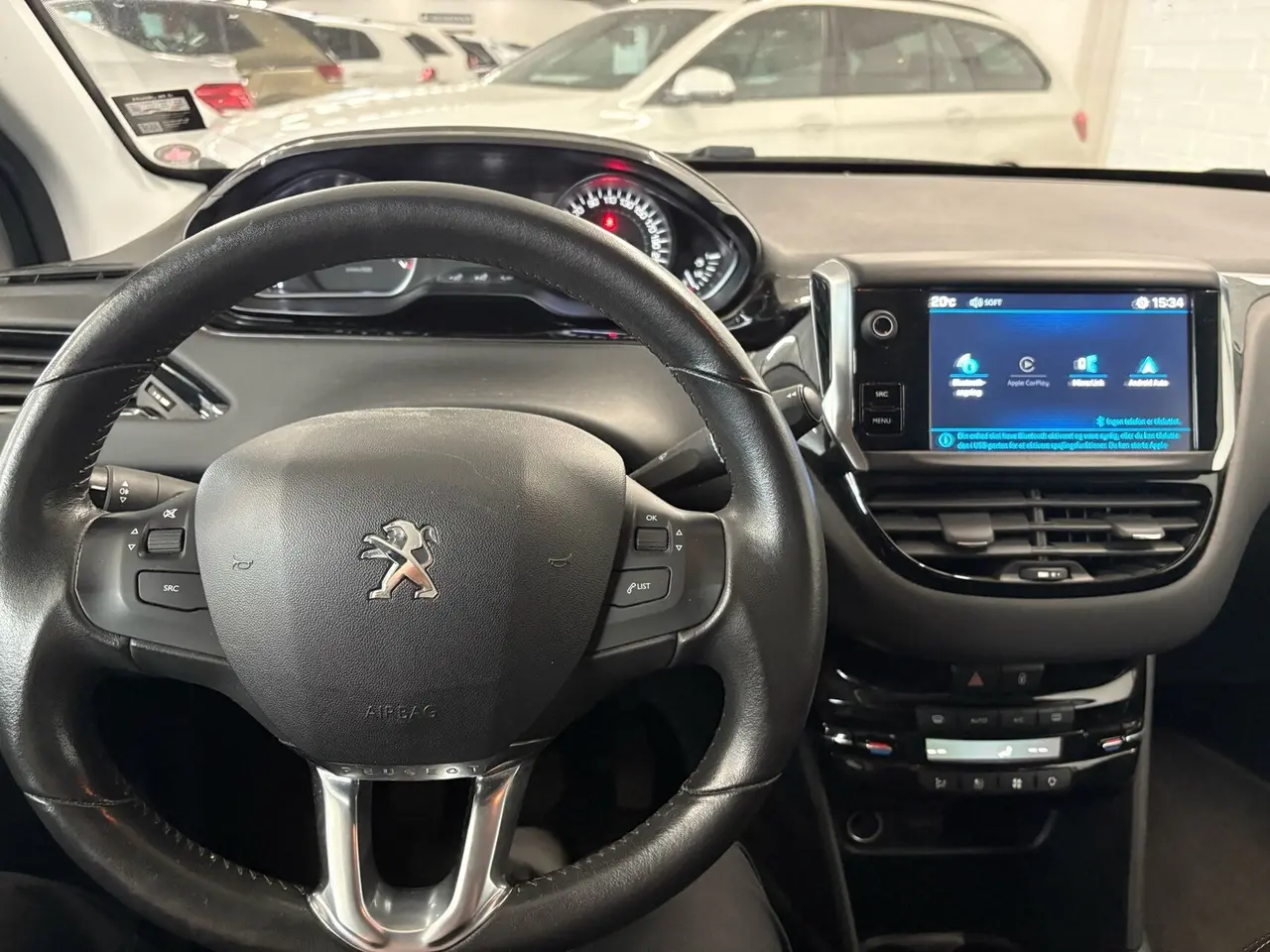 Billede 7 - Peugeot 208 1,2 VTi Active 82HK 5d