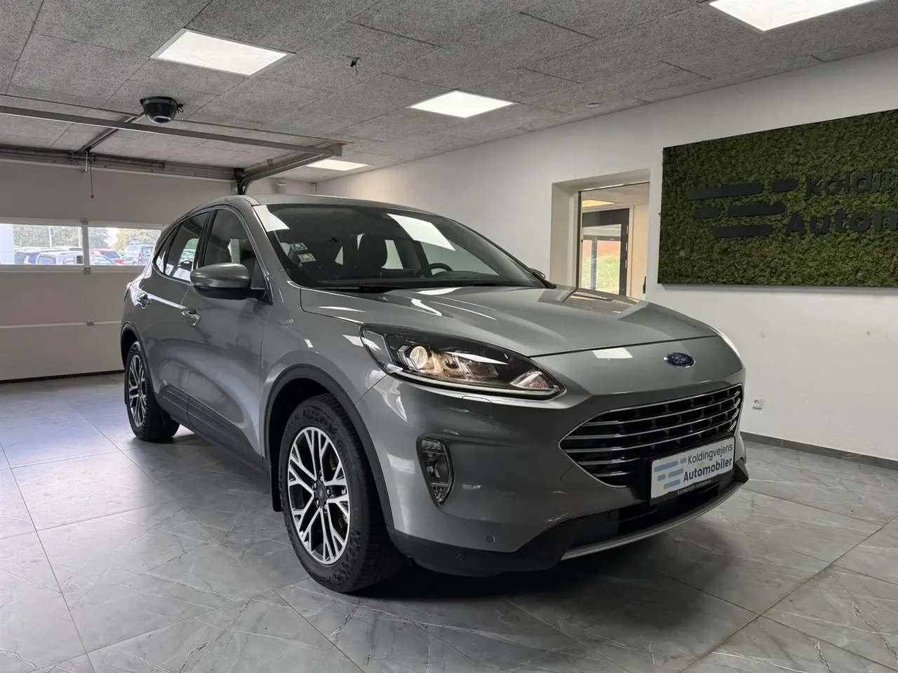 Billede 1 - Ford Kuga 2,5 Plugin-hybrid Titanium CVT 225HK 5d Trinl. Gear