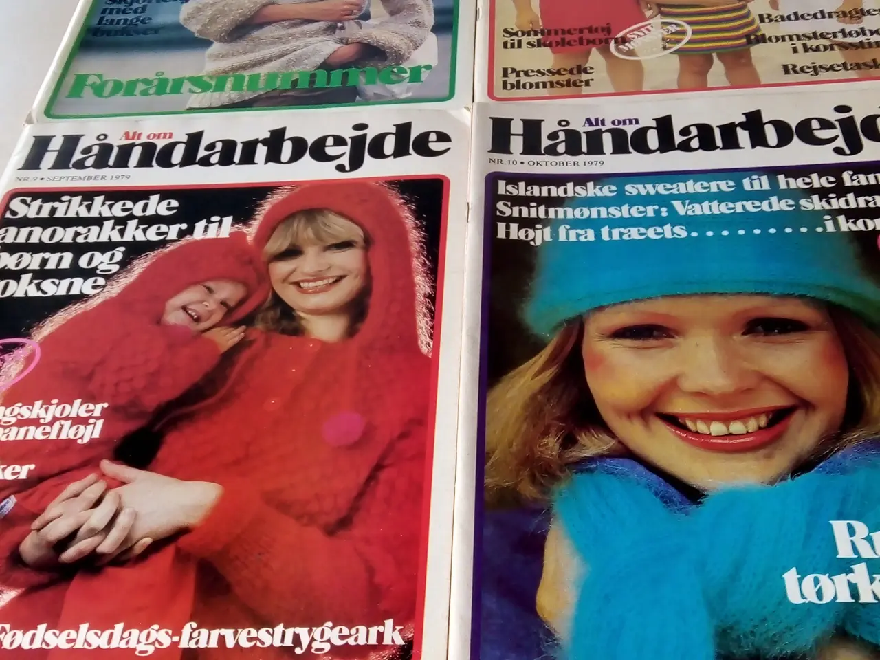 Billede 3 - Alt om håndarbejde