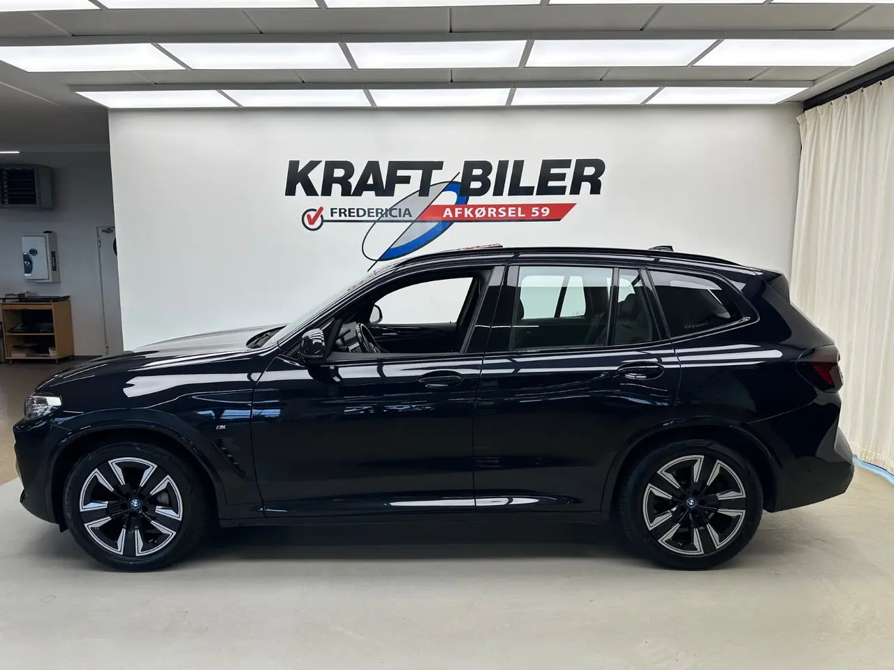 Billede 2 - BMW iX3  Charged M-Sport