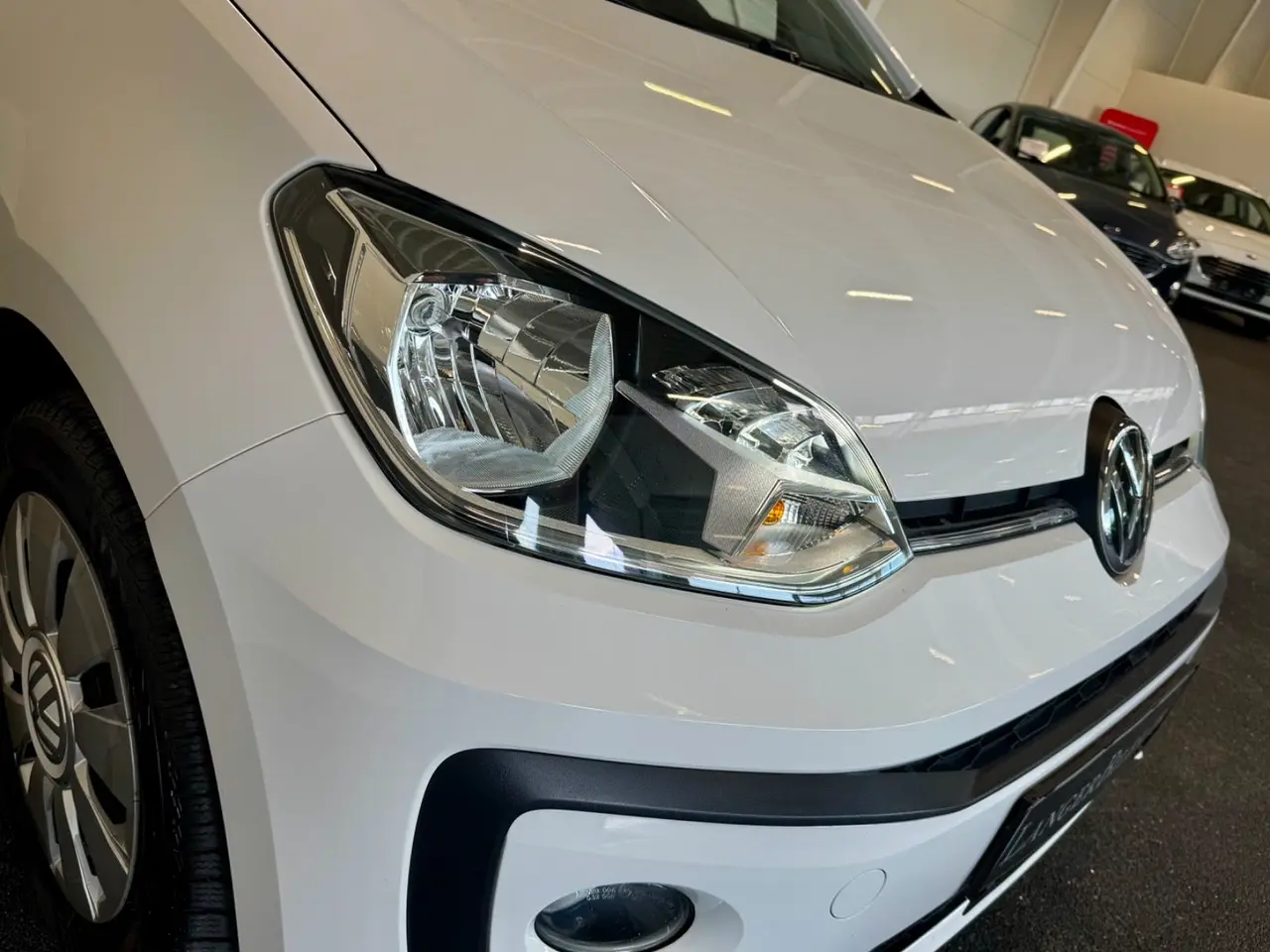 Billede 8 - VW Up! 1,0 MPi 60 Move Up! BMT