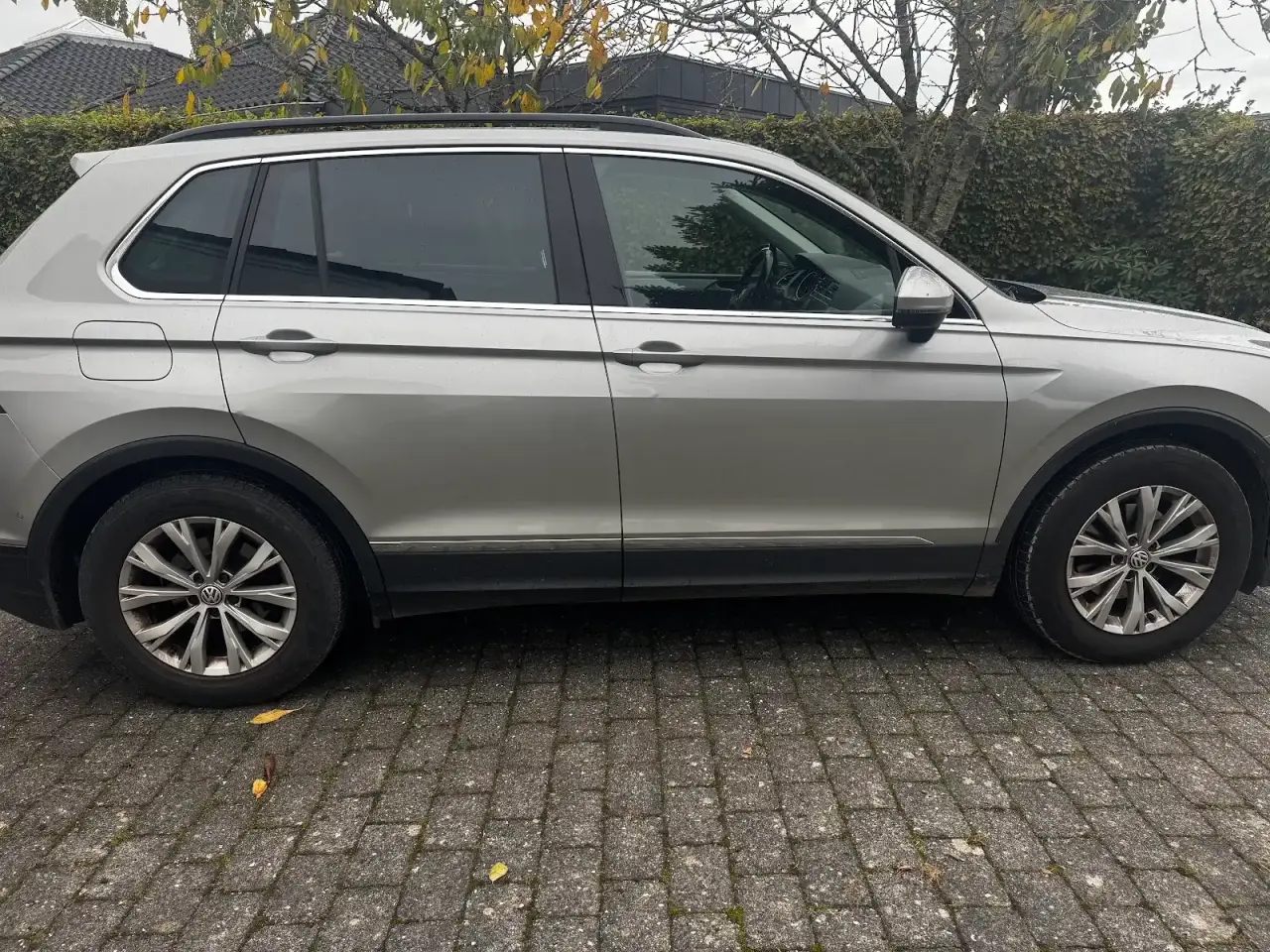 Billede 4 - VW Tiguan 2,0 TDi 150 Comfortline DSG