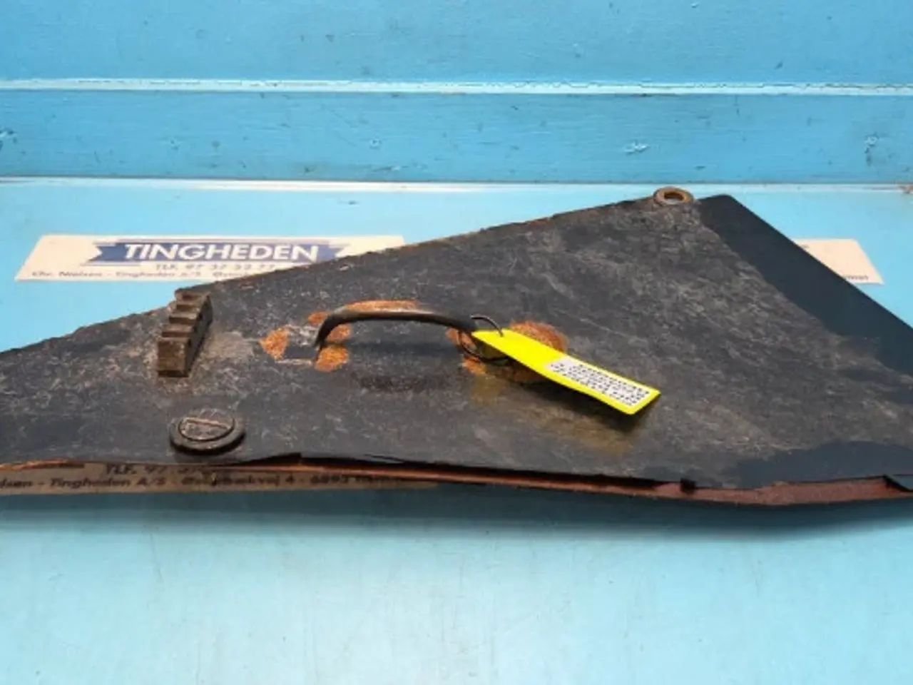 Billede 7 - New Holland BR7070 Beskyttelseskærm 87043340