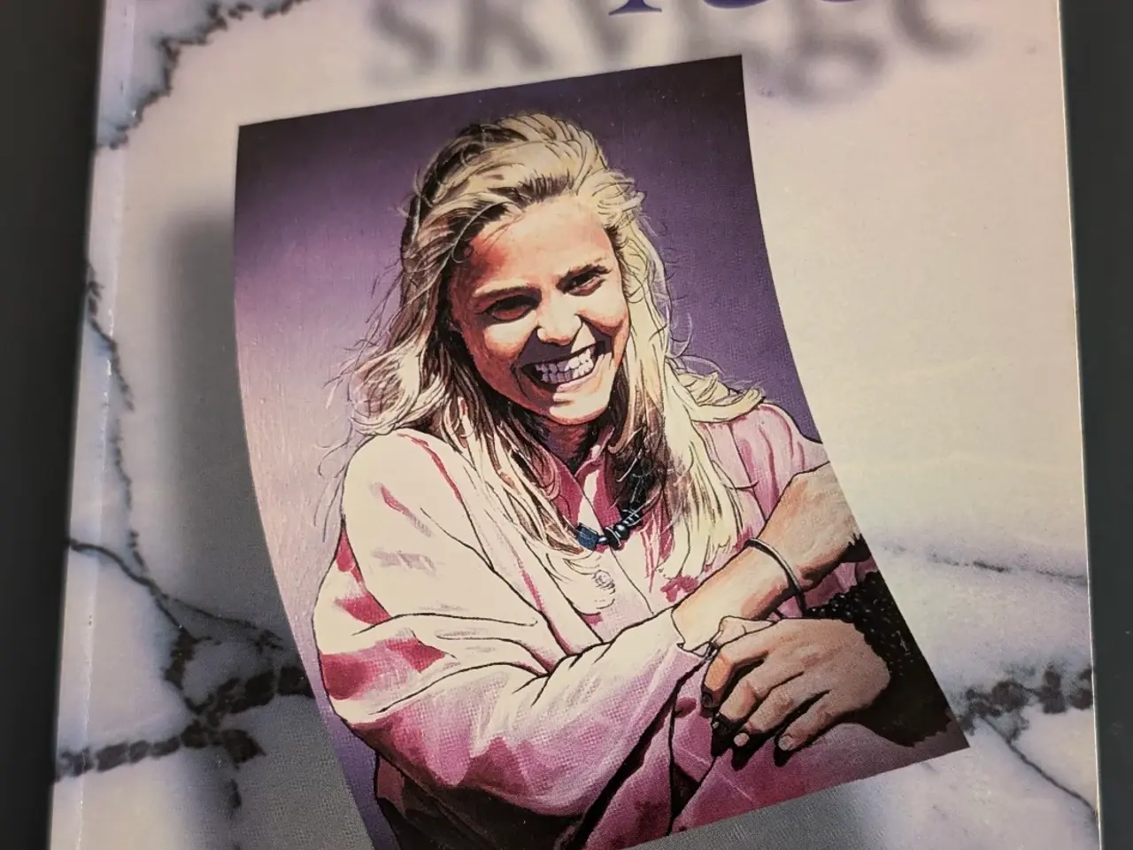 Billede 1 - Ilse M. Haugaard Isas skygge
