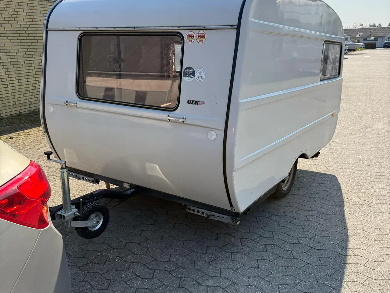 Billede 4 - Retro Vintage Campingvogn
