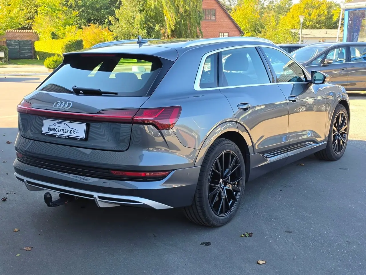 Billede 4 - Audi e-tron 50 S-line quattro