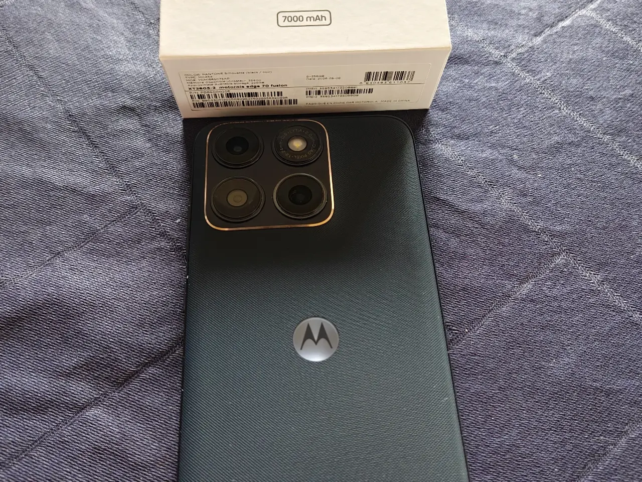 Billede 3 - Ny telefon
