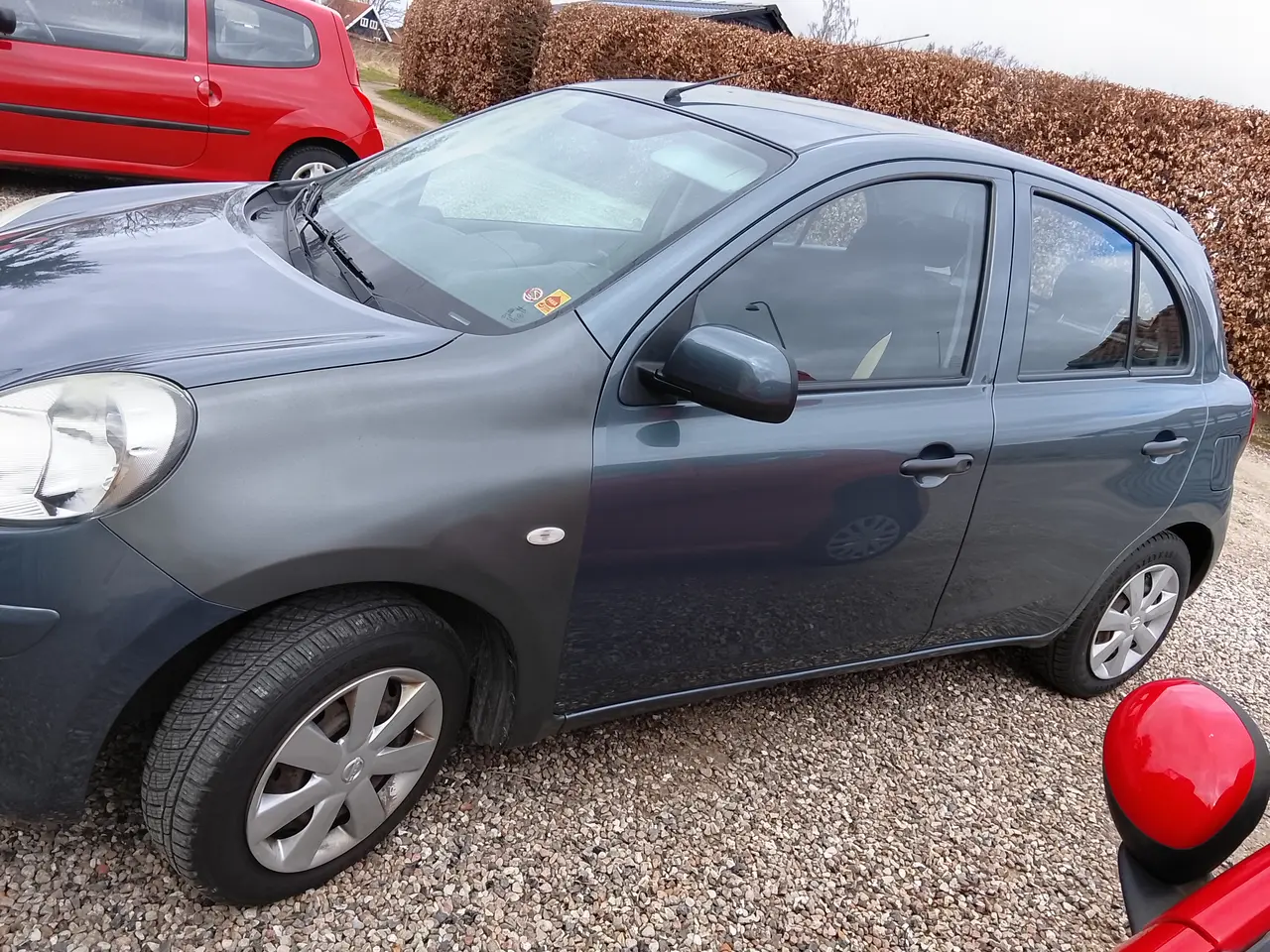 Billede 4 - Nissan micra 