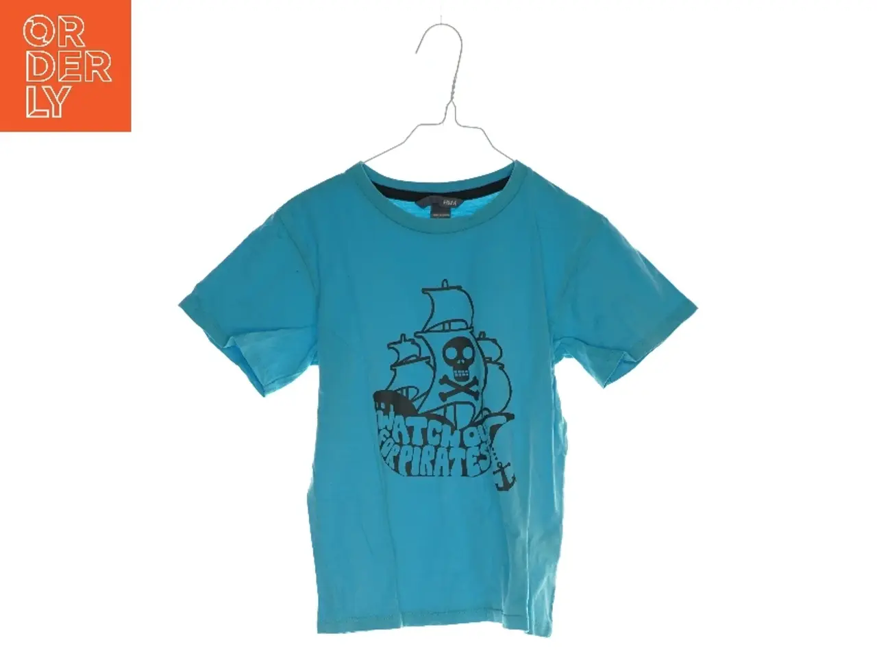 Billede 1 - T shirt fra H&M (str. 122)