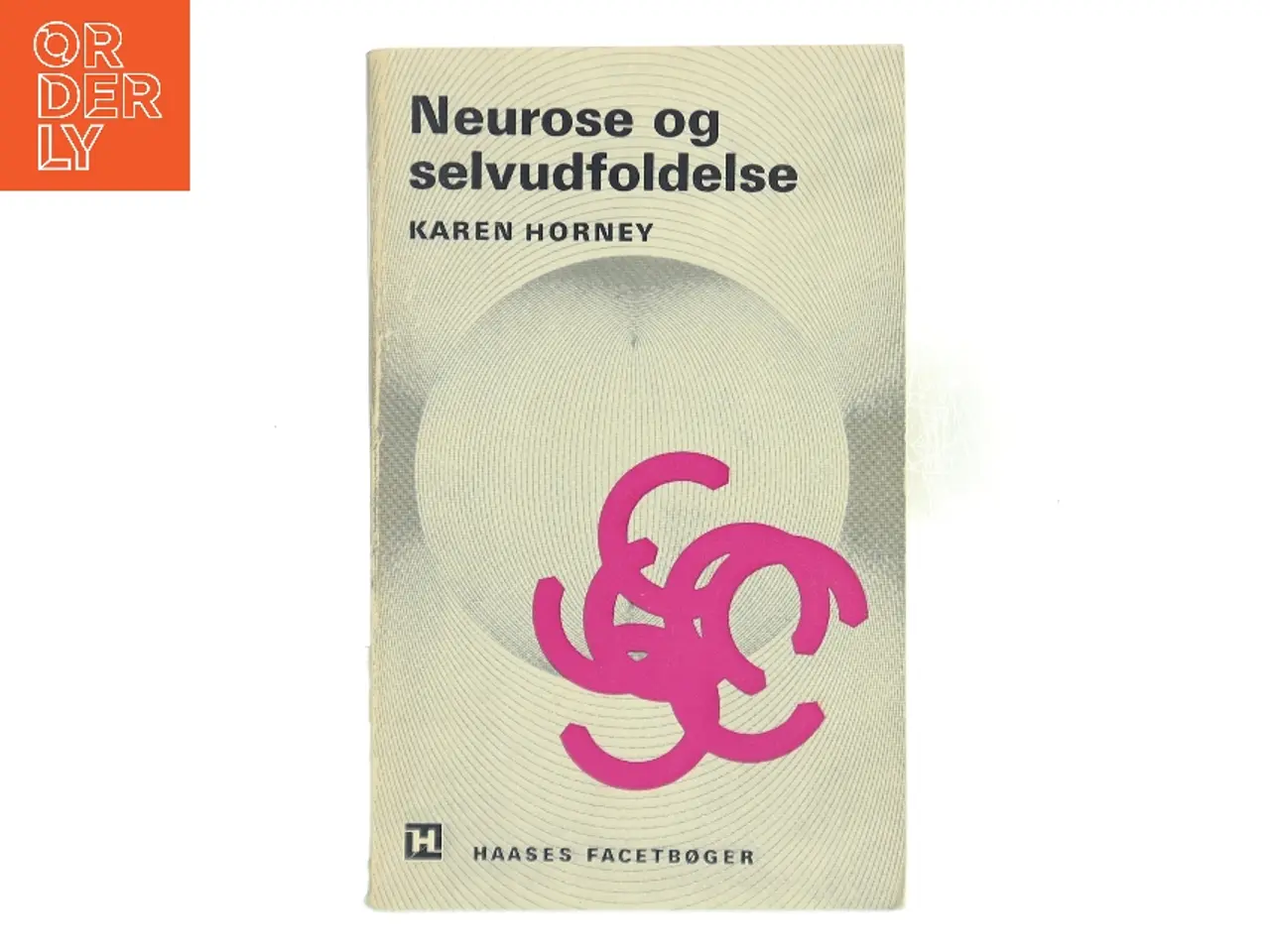 Billede 1 - Neurose og selvudfoldelse af Karen Horney (Bog)