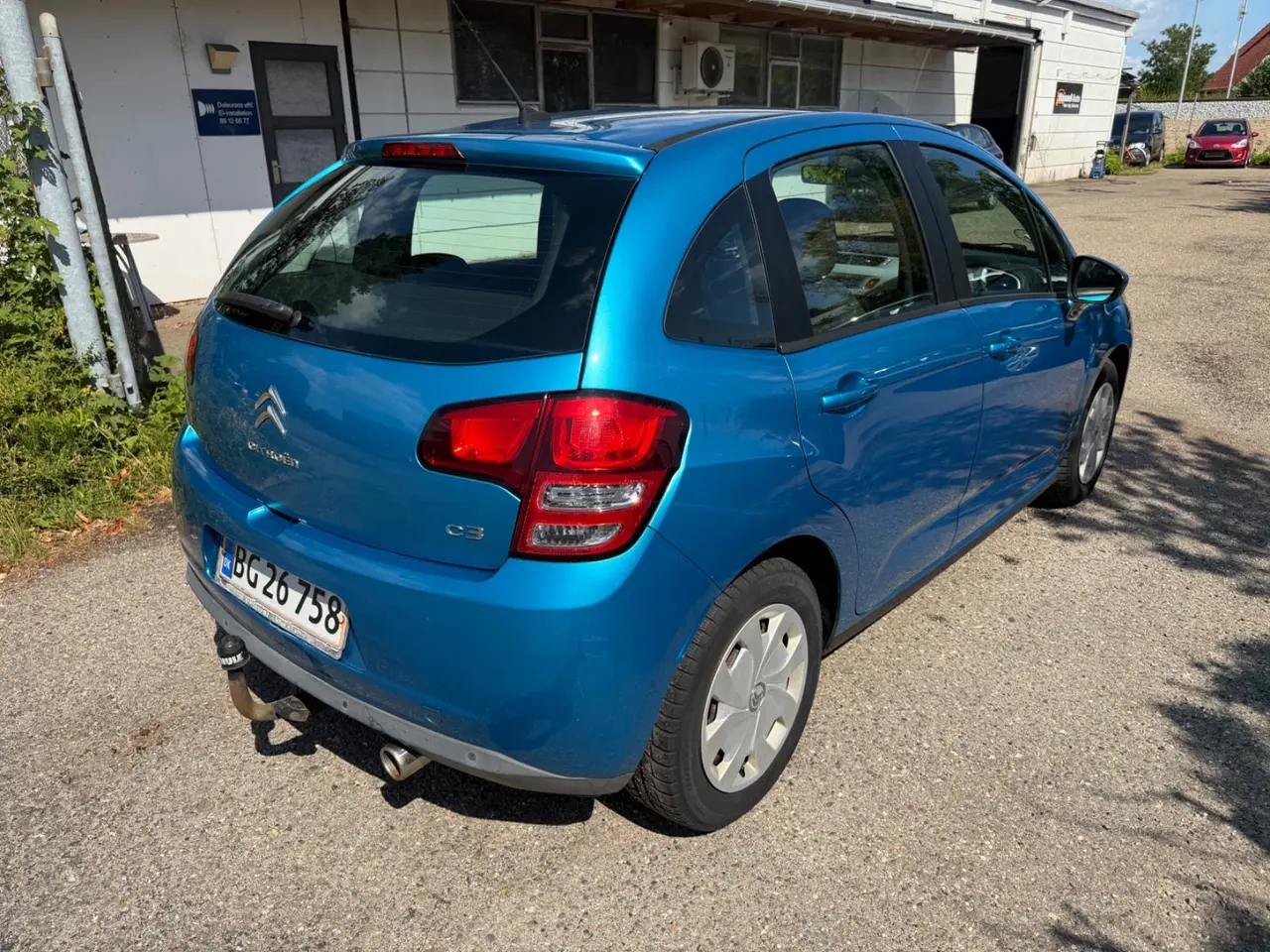 Billede 5 - Citroën C3 1,6 HDi Exclusive
