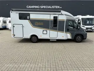 2026 - Bürstner B66 TD 690 NYHED! Bürstner B66 TD 690 2026 kampagnemodel - Kommer til forår 2026 hos Camping-Specialisten.dk