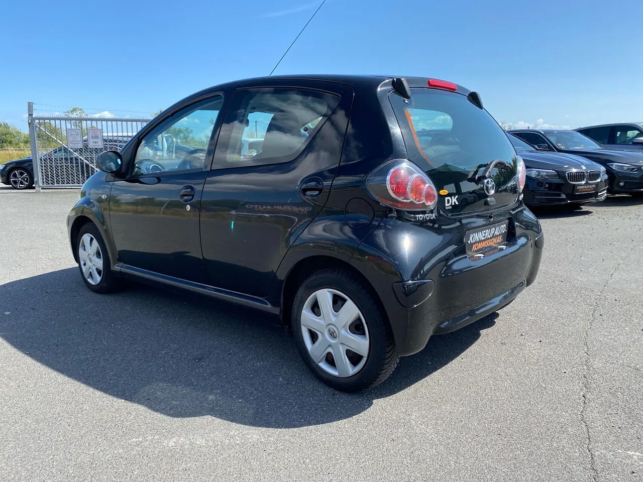 Billede 4 - Toyota Aygo 1,0 68HK 5d
