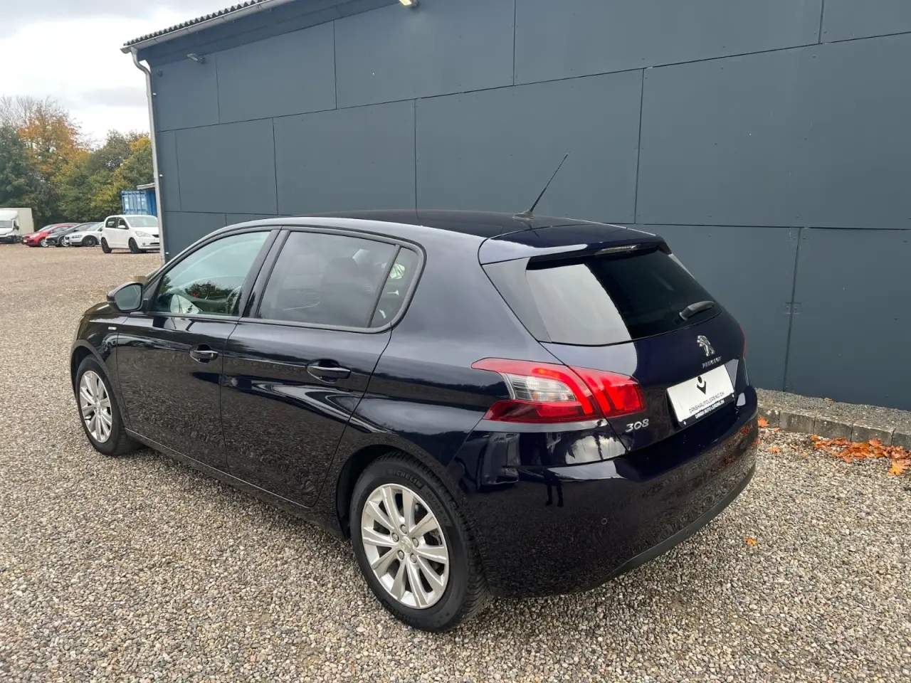 Billede 4 - Peugeot 308 1,2 PureTech 130 Active