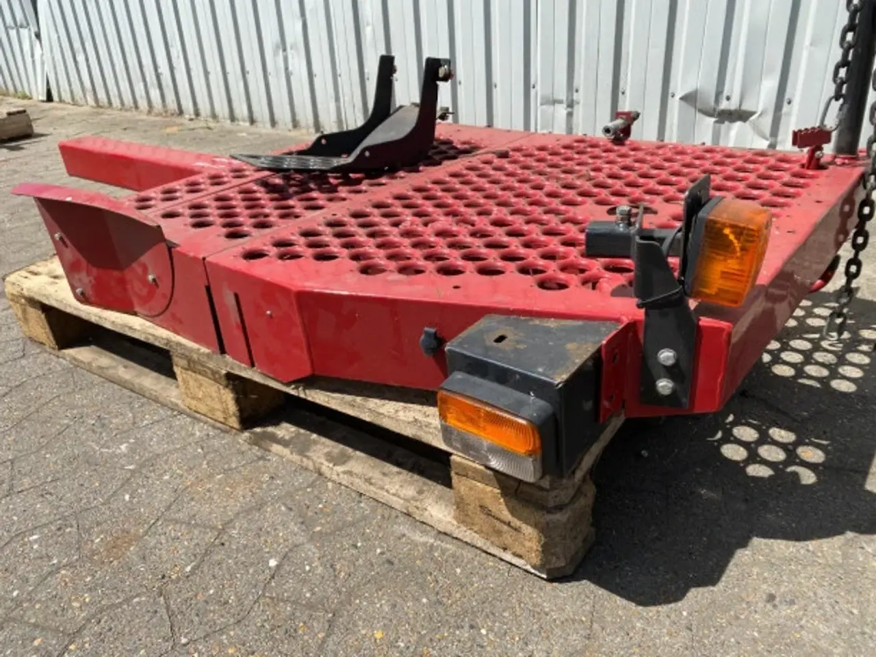 Billede 1 - Case 9230 Platform 87548596 