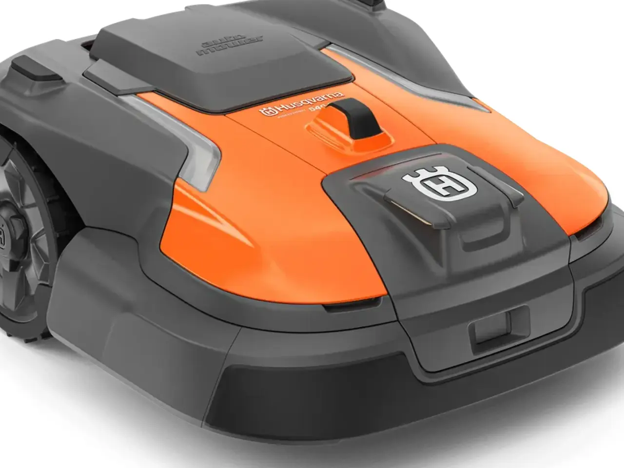 Billede 1 - Husqvarna AM 540 EPOS