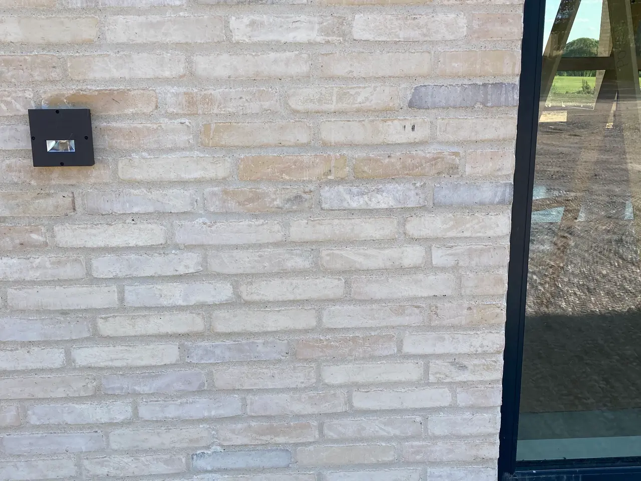 Billede 3 - Mursten nye 6 kr pr stk