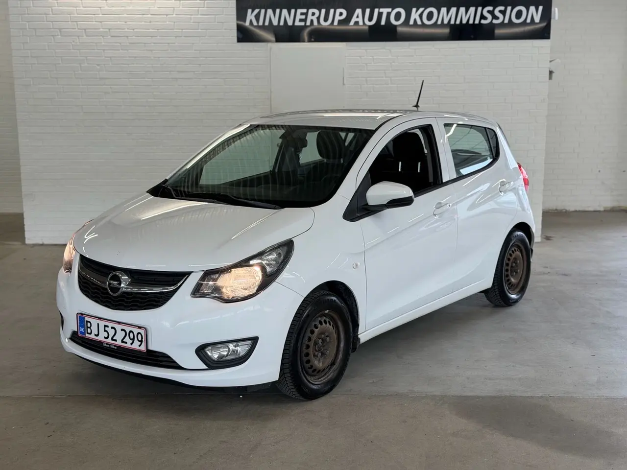 Billede 1 - Opel Karl 1,0 Enjoy 75HK 5d