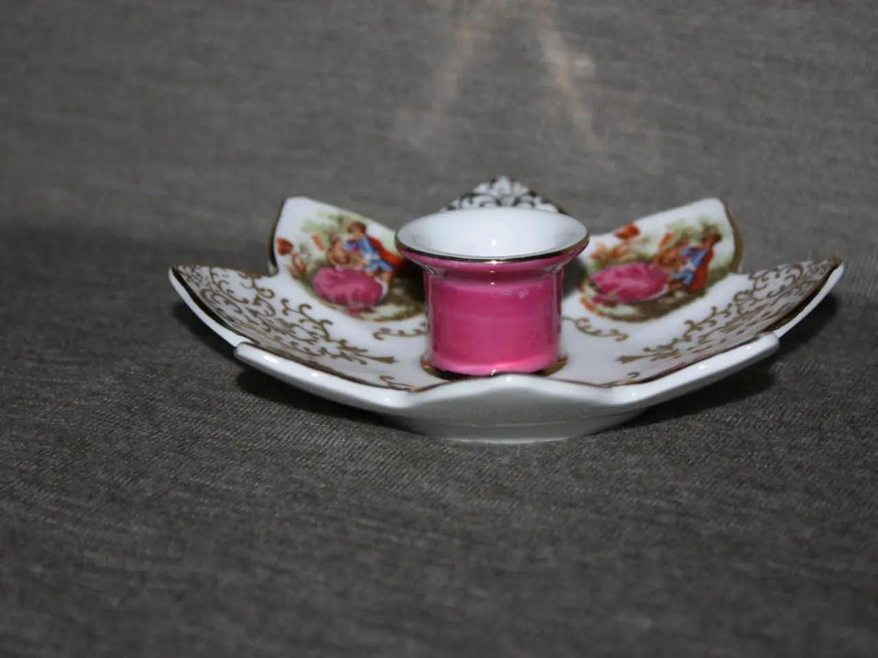 Billede 3 - Lysestager diam 13,5 cm Mapue