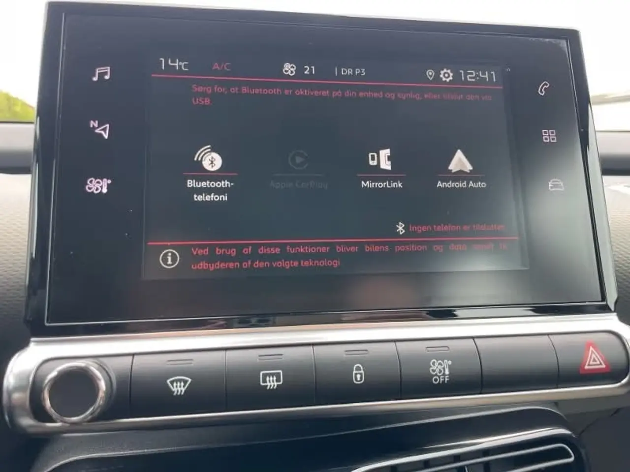 Billede 14 - Citroën C4 Cactus 1,2 PureTech 82 Feel