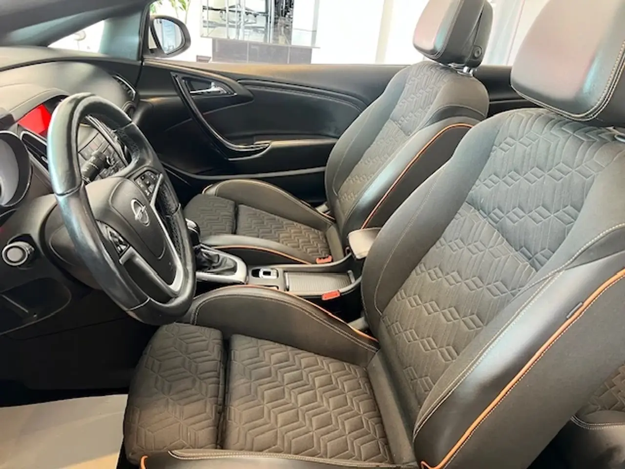 Billede 18 - Opel Cascada Cabriolet turbo 1,4i benzin velholdt 