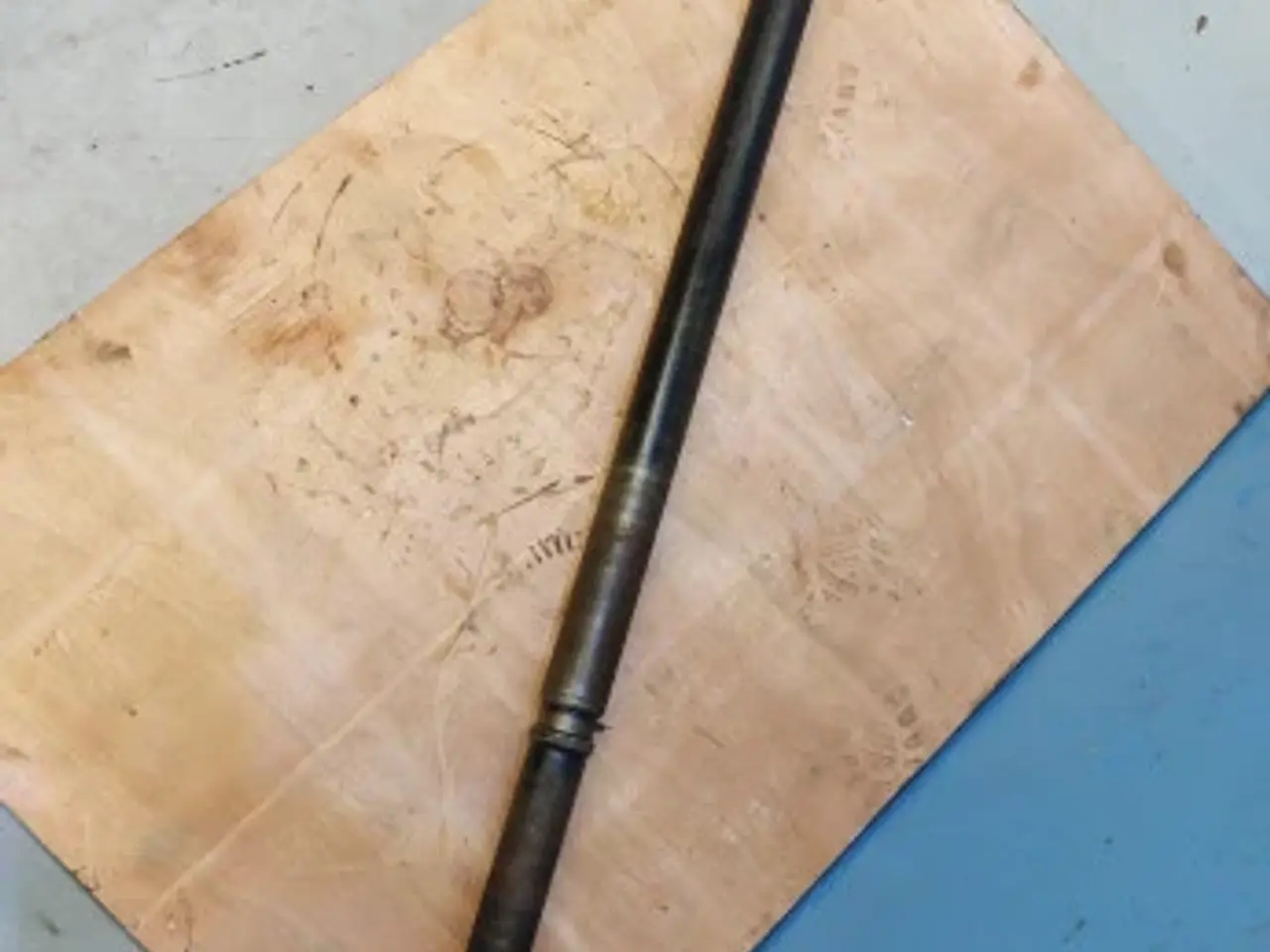 Billede 3 - Gehl AL750 Kardan Shaft 50307320