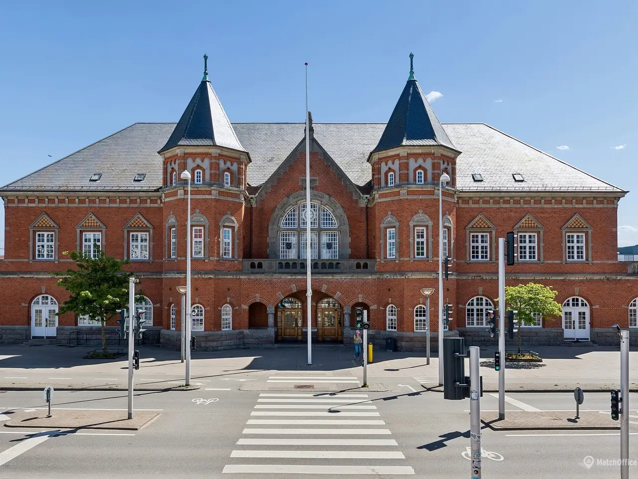 Billede 2 - Kontorlejemål på 215 m² på Esbjerg Station