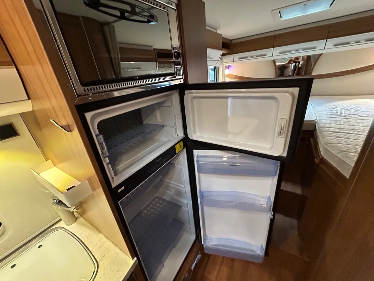 Billede 11 - Hymer B-Klasse 2,3 MJT DL 588 aut.
