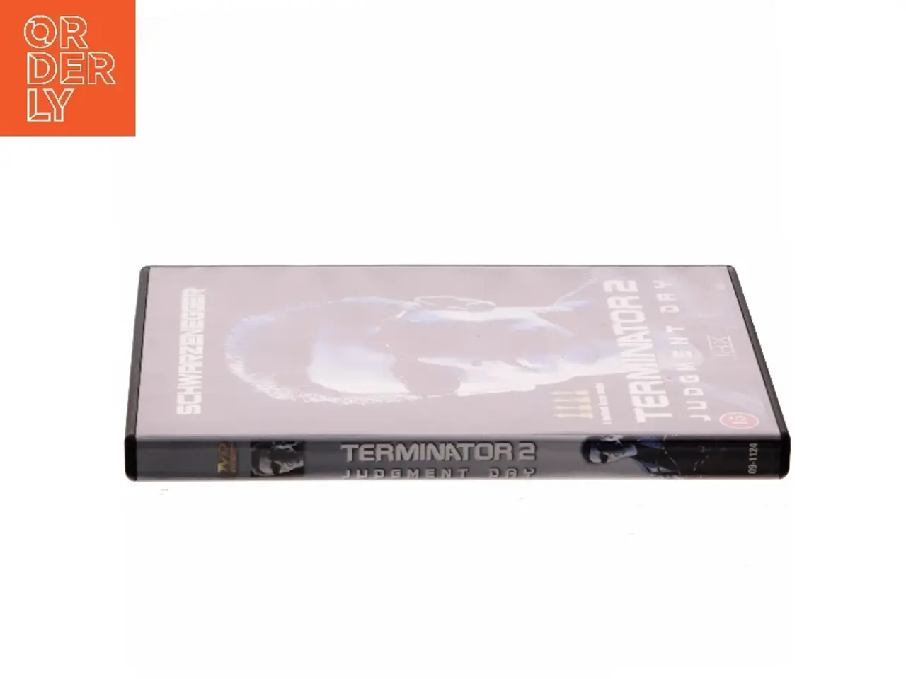 Billede 2 - Terminator 2: Judgment Day med Arnold Schwarzenegger (DVD)
