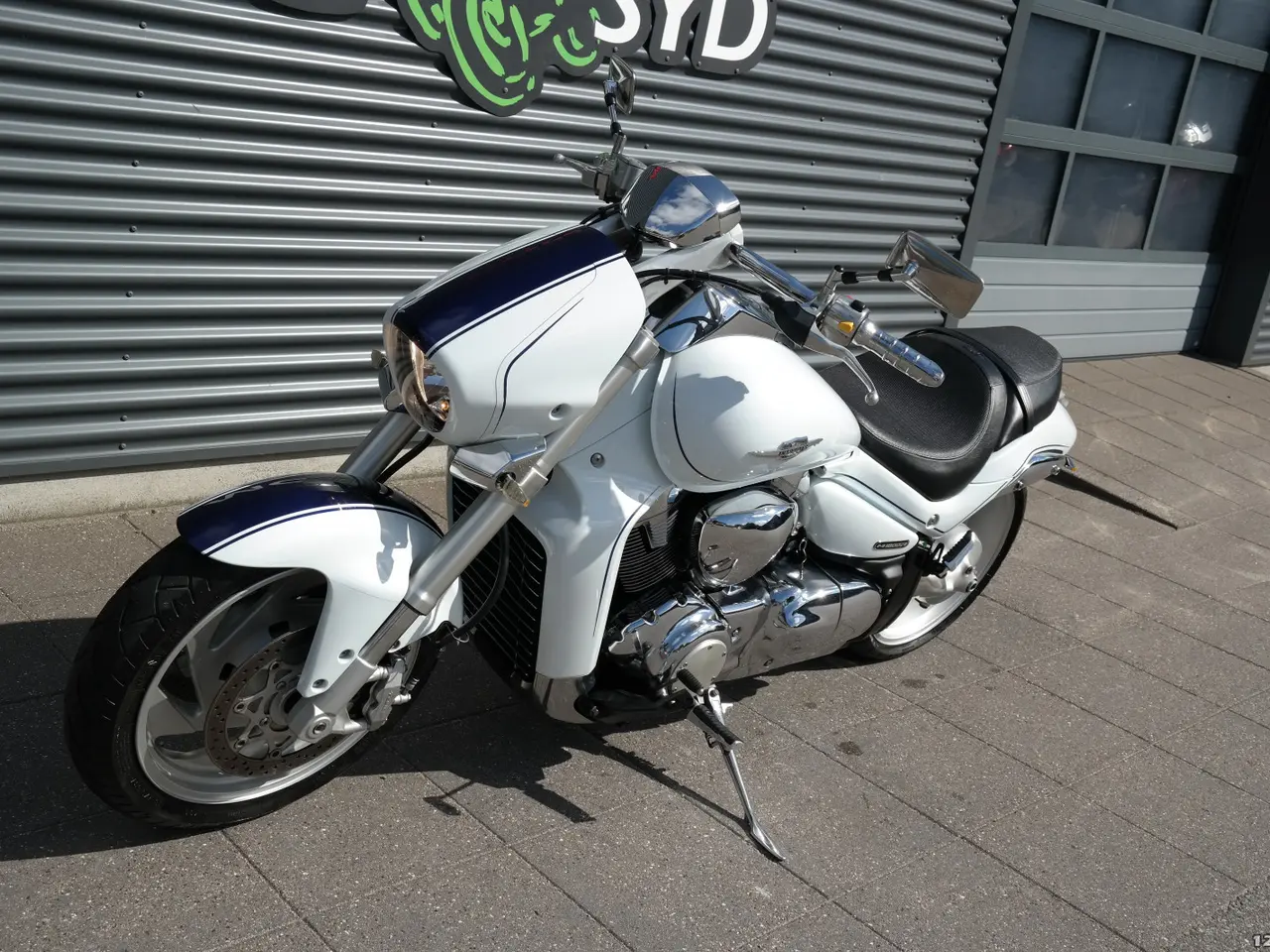 Billede 18 - Suzuki VZR 1800 Intruder MC-SYD       BYTTER GERNE