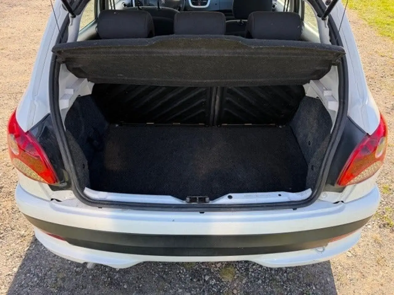Billede 12 - Peugeot 206+ 1,4 Active