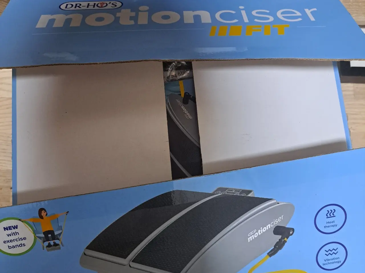 Billede 3 - Dr hoo motion ciser