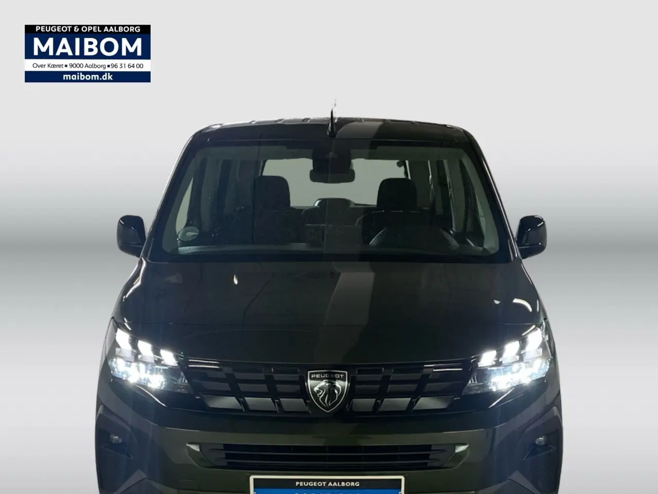 Billede 1 - Peugeot e-Rifter 54 Allure