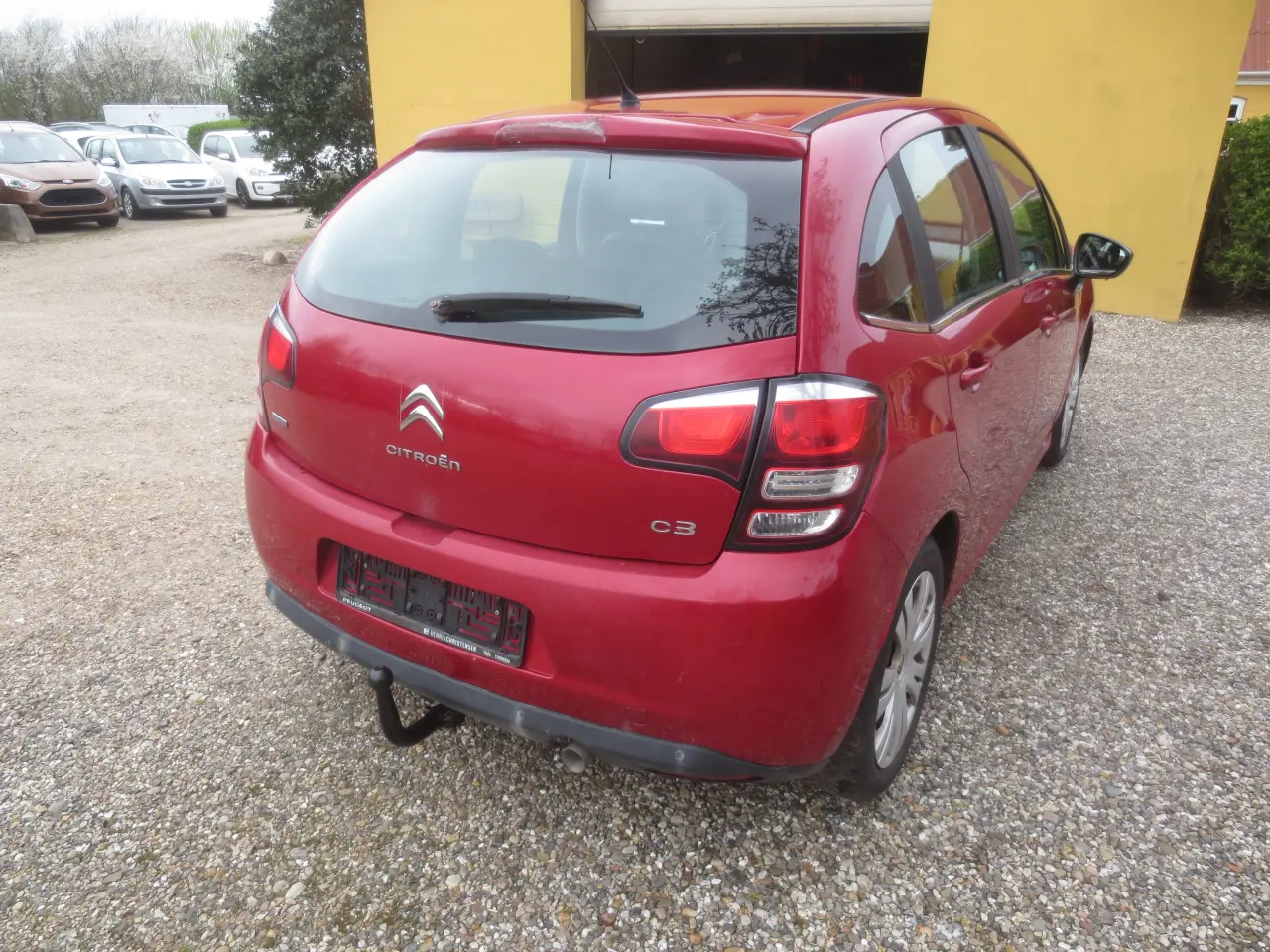 Billede 6 - Citroen C 3 1.6 HDI År 16 Defekt !