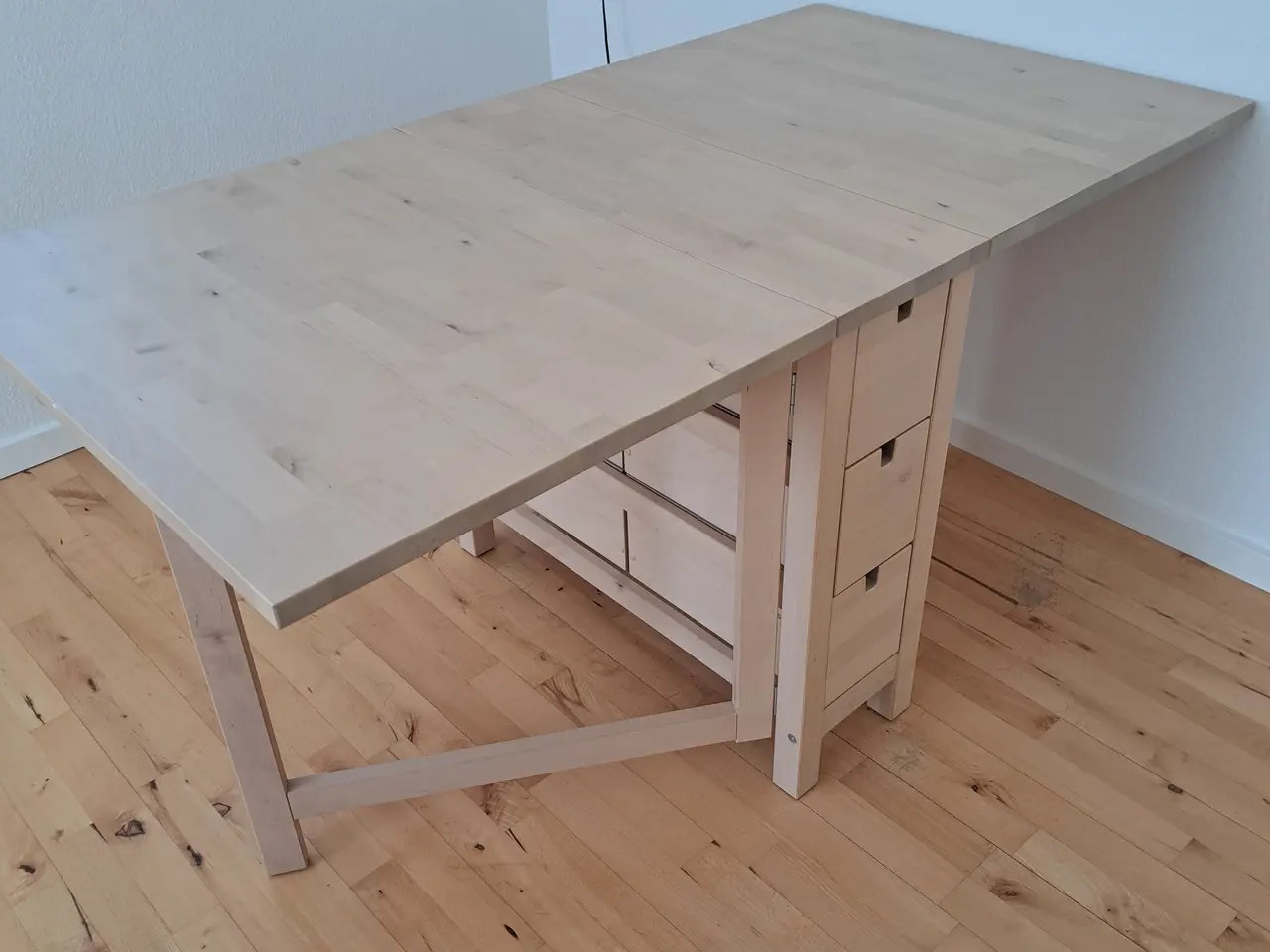 Billede 8 - Ikea Norden multibord