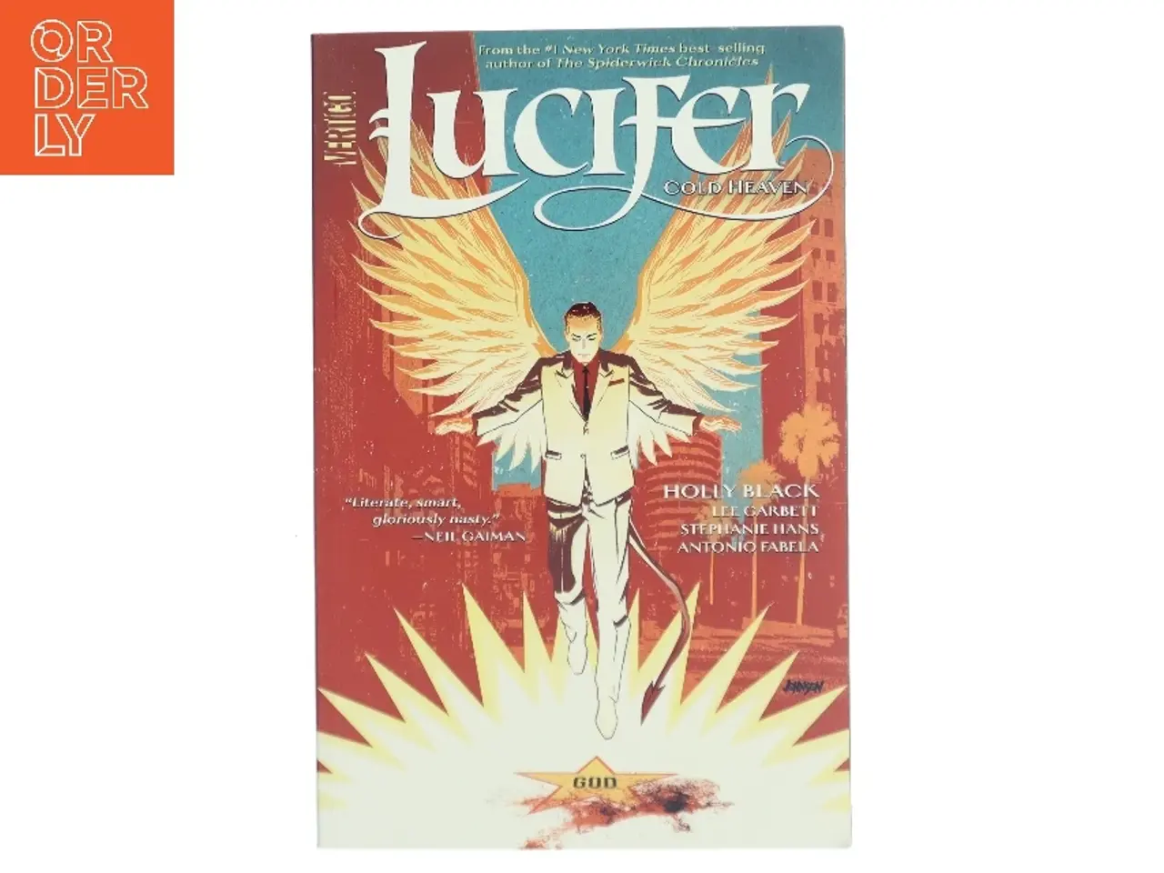 Billede 1 - Lucifer af Holly Black (Bog)