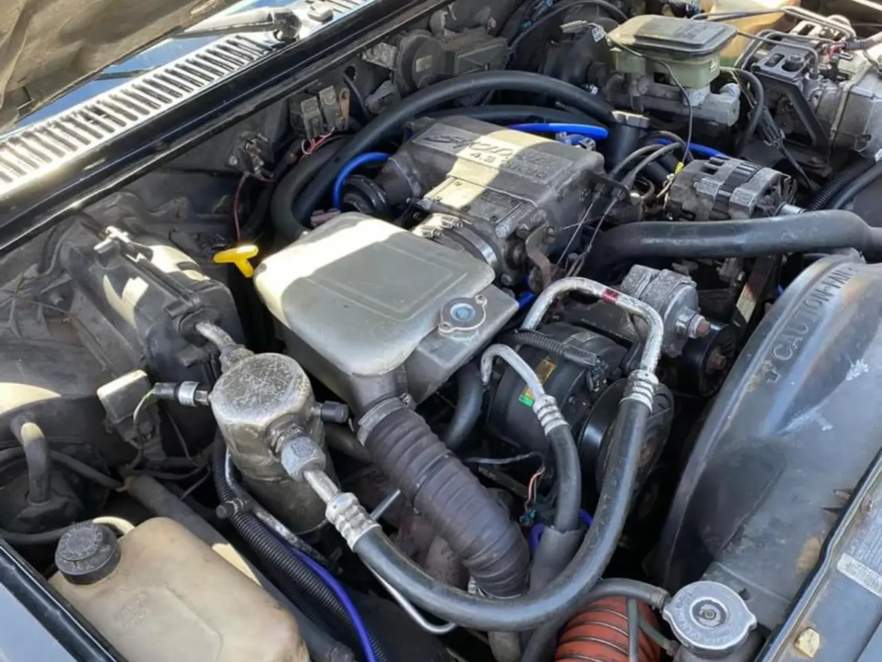 Billede 10 - GMC Typhoon 4,3 v6 turbo