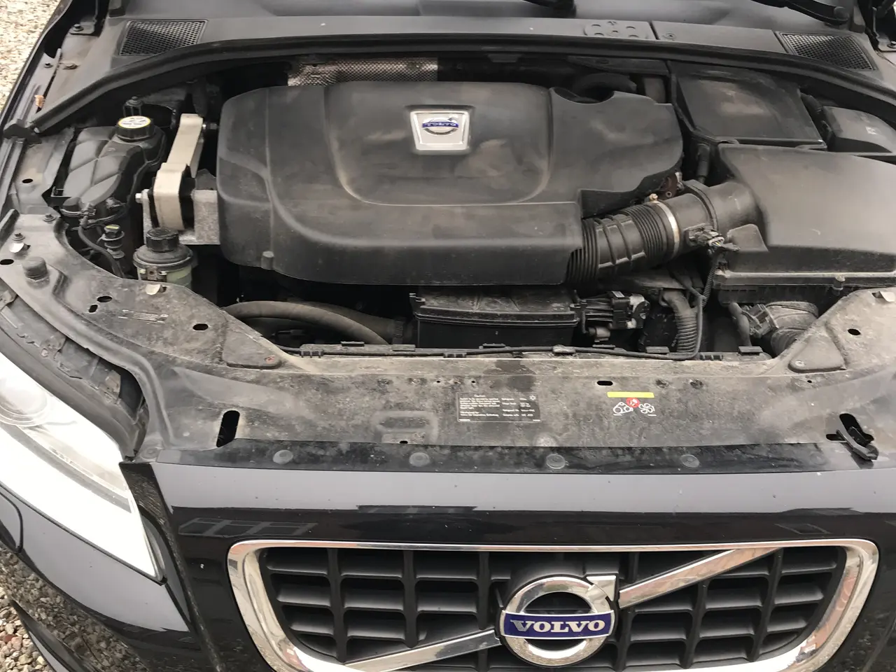Billede 13 - Skal ses flot Volvo v70 D4 med oliefyr 