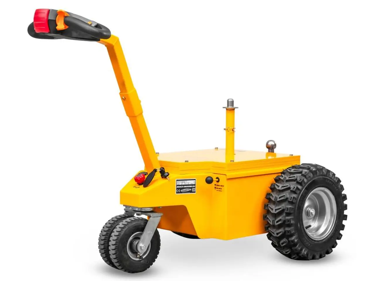Billede 1 - Multi-Mover L25 elektrisk trækker – 2500 kg trækkraft