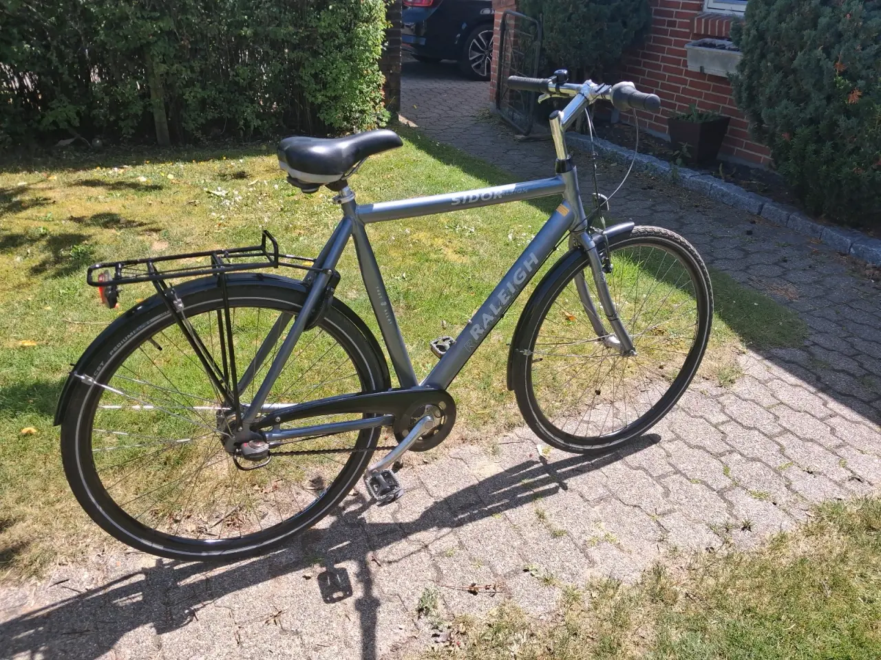 Billede 5 - Herrecykel sælges 