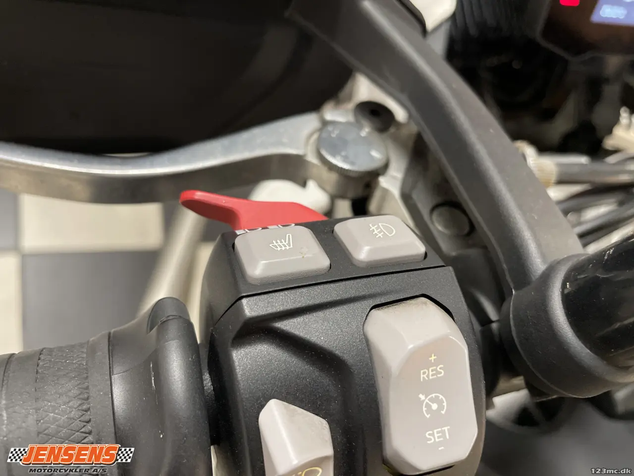 Billede 13 - Triumph Tiger 900 Rally Pro