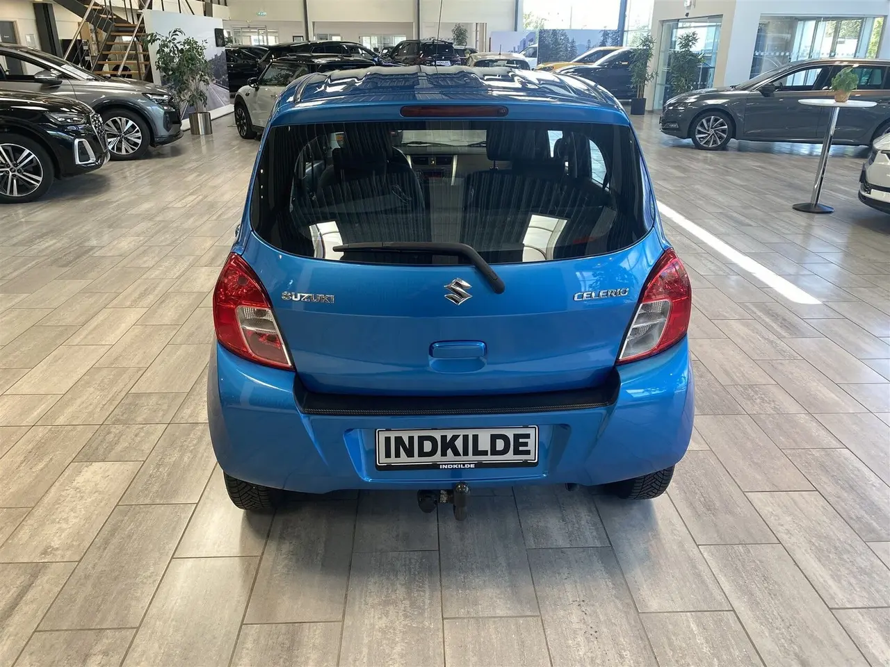 Billede 6 - Suzuki Celerio 1,0 Comfort