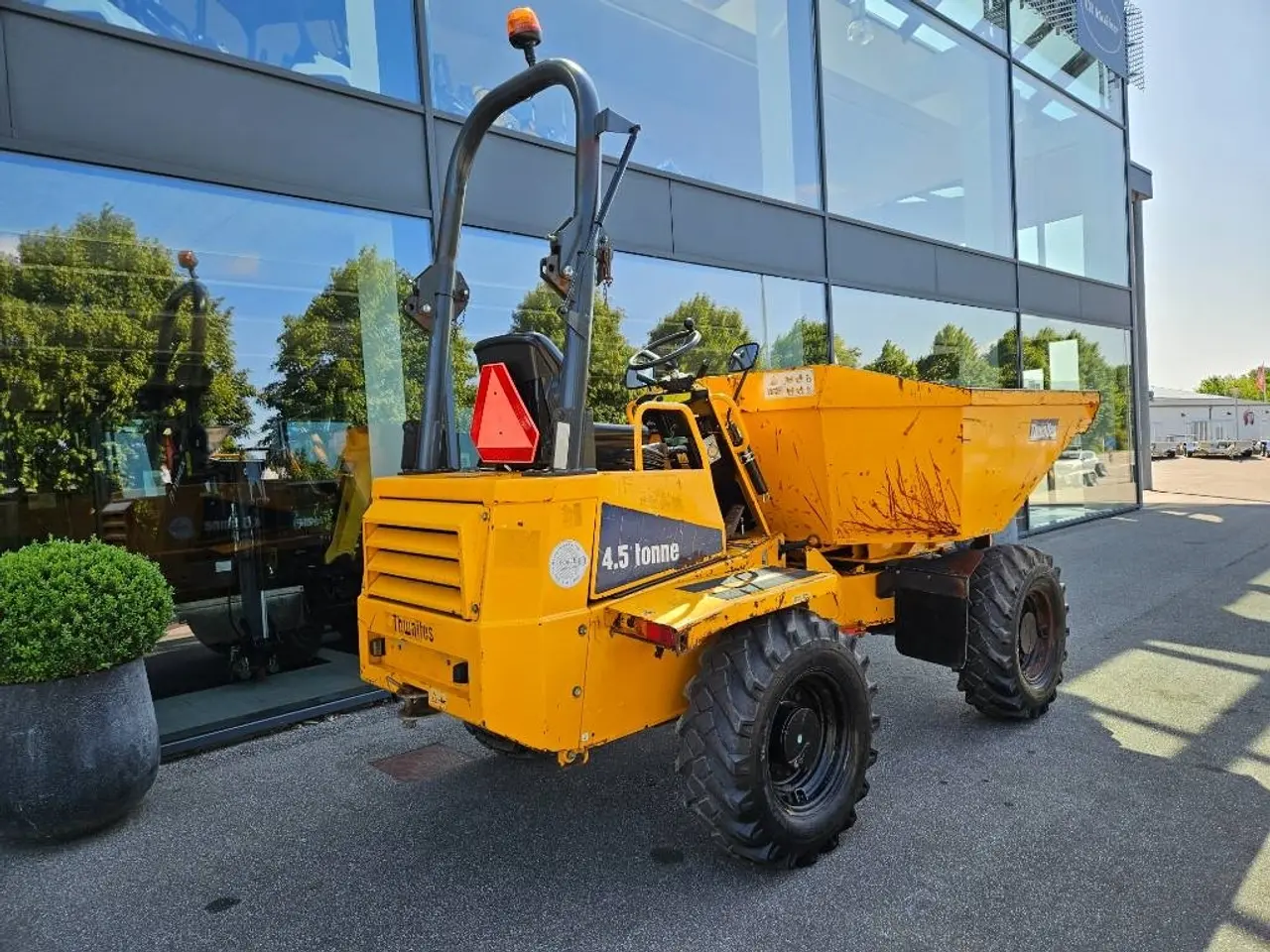 Billede 3 - Thwaites 4,5 tonne