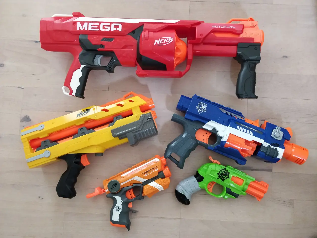 Billede 3 - Nerf