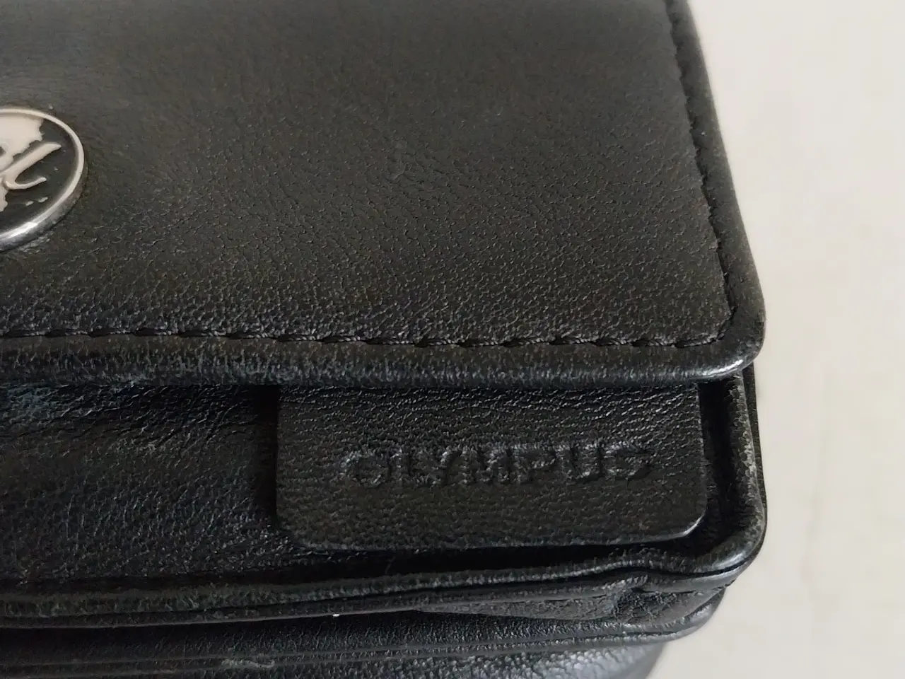 Billede 4 - Sort pung 12 x 9 x 6 cm