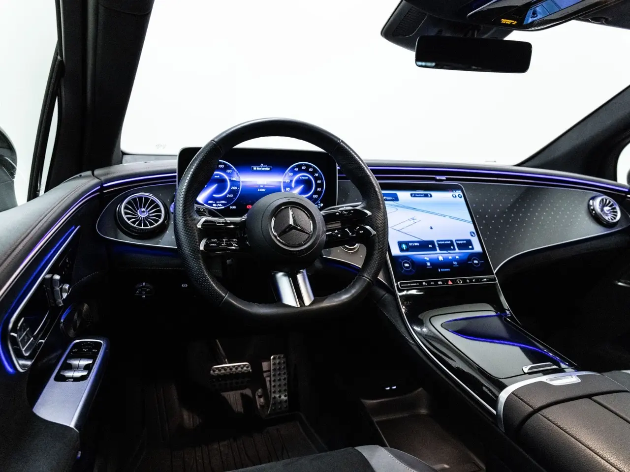 Billede 9 - Mercedes EQE350 SUV AMG Premium 4Matic