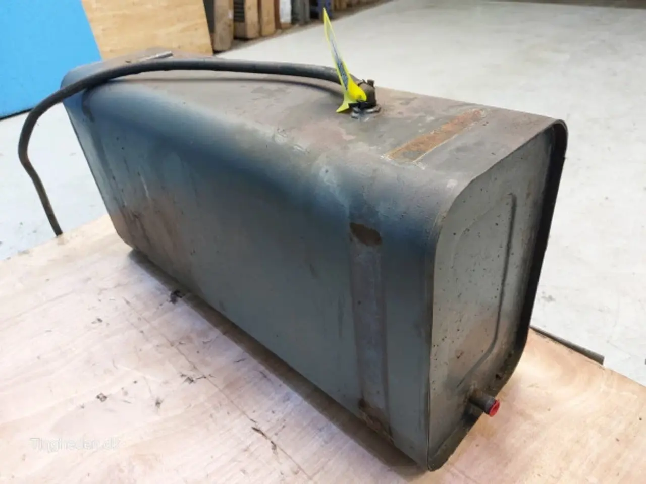 Billede 5 - Massey Ferguson 690 Dieseltank 1679610M92