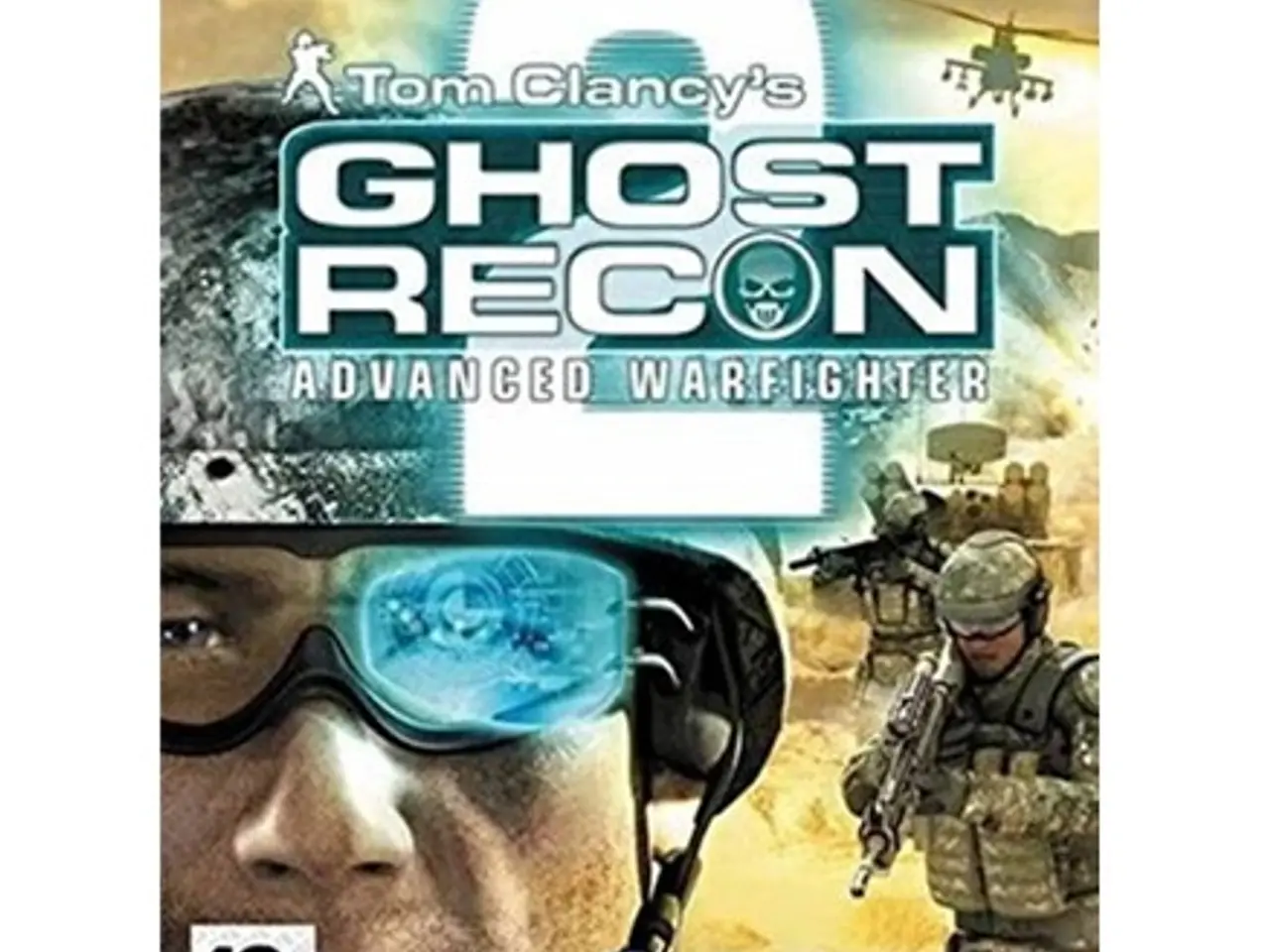 Billede 1 - Tom Clancy's Ghost Recon Advanced Warfighter 2
